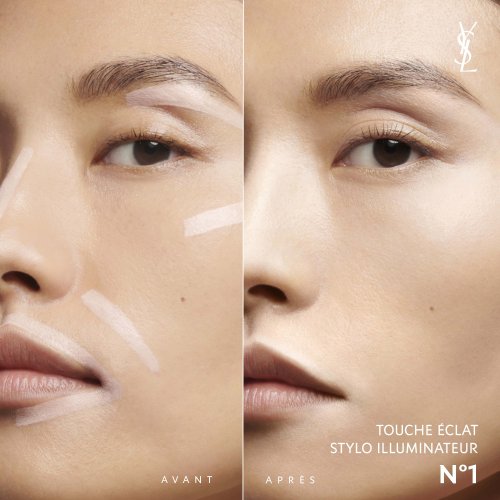 YVES SAINT LAURENT Touche Eclat - Le Stylo - Toutes Peaux